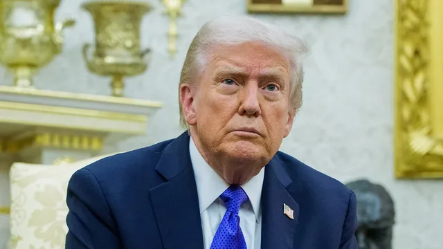 Trump escalates NATO tensions with Greenland tariff threats