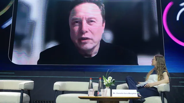 SpaceX-Tesla merger would create a $3.4 trillion giant