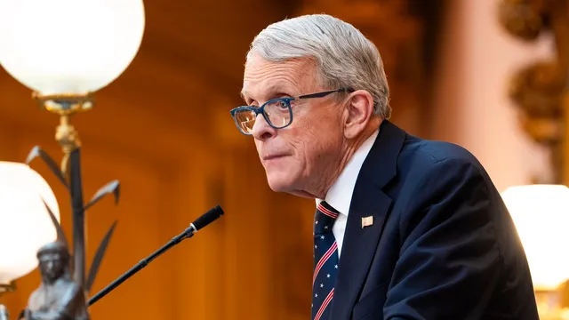 Ohio governor DeWine signs controversial budget funding new Browns stadium
