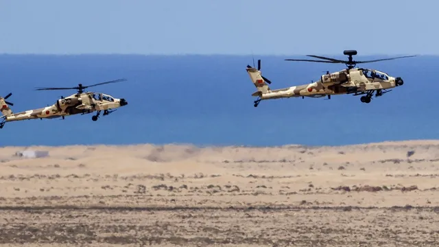 Second U.S. soldier's remains found after military exercise tragedy in Morocco