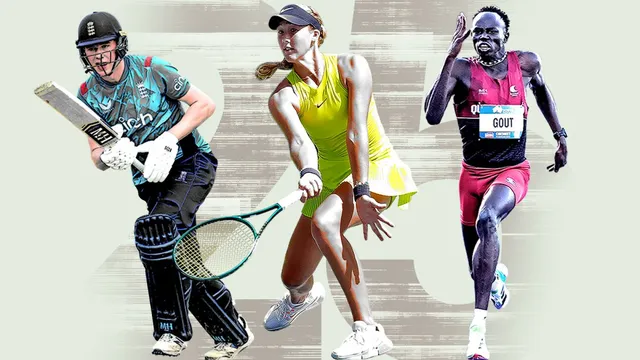 Will these teenagers redefine sports in 2025?