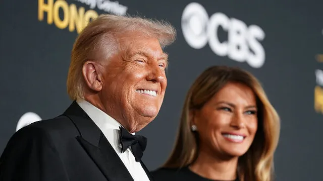 Kennedy Center board reinstates Trump’s name on building