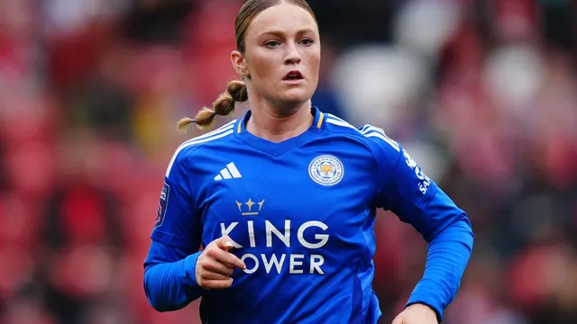 Ruby Mace aims to secure England starting spot after first call-up
