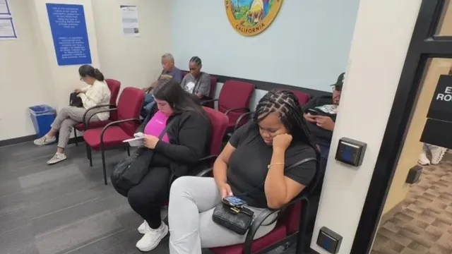 California residents struggle to get timely benefits from EDD