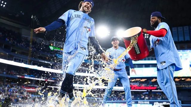 Kazuma Okamoto embraces gratitude as Blue Jays' new pregame ritual