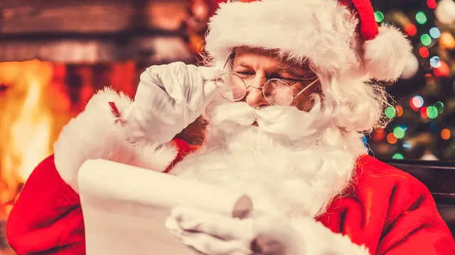 Children can write to Santa and get a reply, but time is running out!