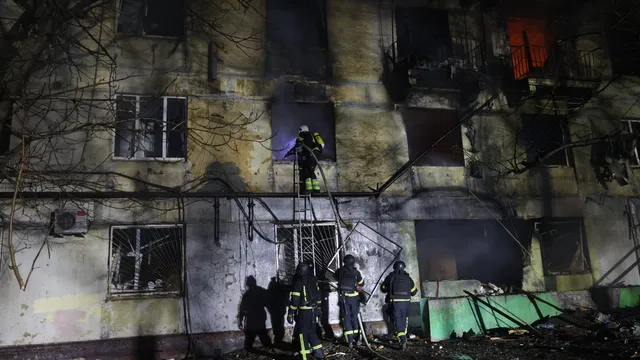 U.S. Army Secretary meets Russian officials to revive peace talks on Ukraine