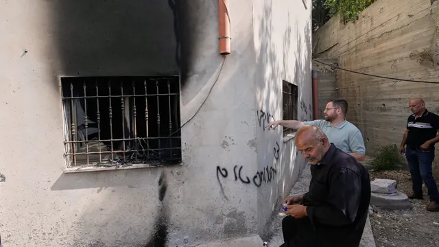 US ambassador labels Israeli settlers as terrorists after violence in West Bank