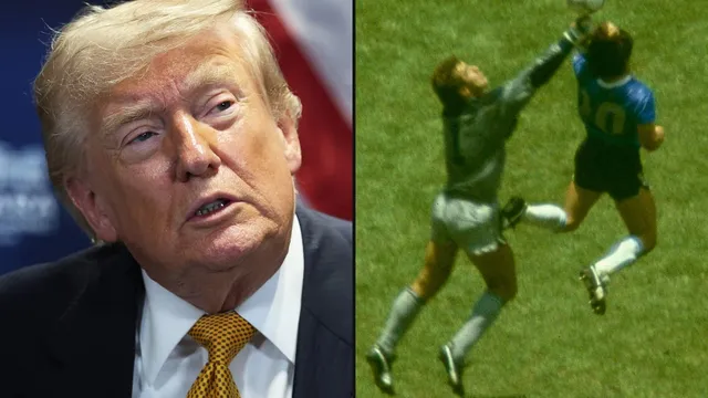 FIFA reverses Balogun's red card ban after Trump's intervention