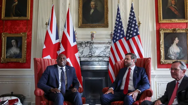 JD Vance condemns sexualised AI imagery as unacceptable