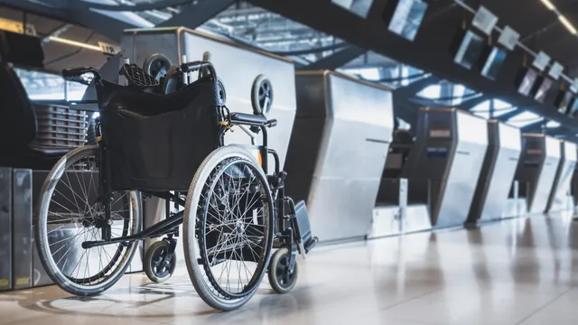 Disabled woman publicly shamed while boarding Delta flight
