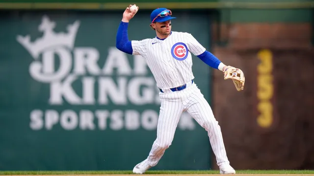 Chicago Cubs cut Jack Neely just before opening day roster