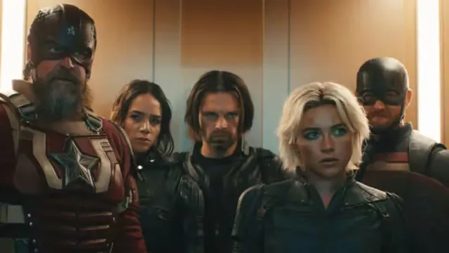 Marvel's 'Thunderbolts' achieves strong box office debut with $76 million