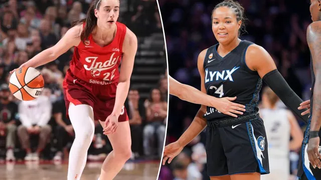 Napheesa Collier shines in season debut, leading Lynx to victory