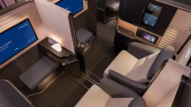 British Airways introduces luxurious first-class suite on A380