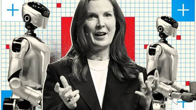 Kate Crawford warns about the dangerous rise of AI