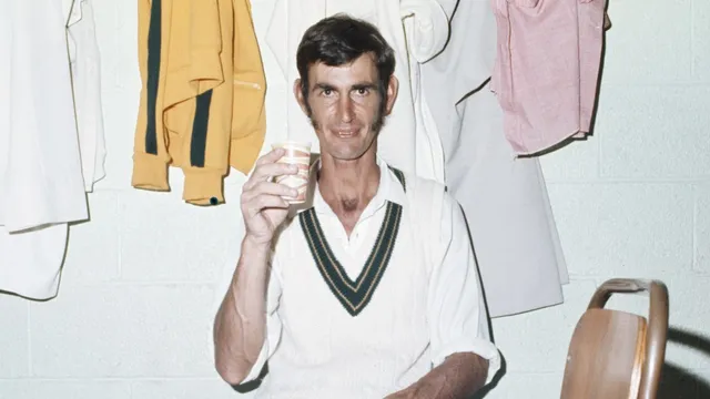 Ian Redpath's defensive style made him one of the toughest batsmen to dismiss