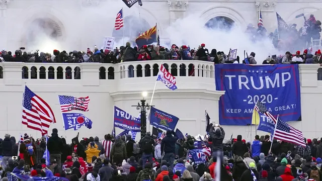 Election threats persist in the US ahead of 2024 presidential vote