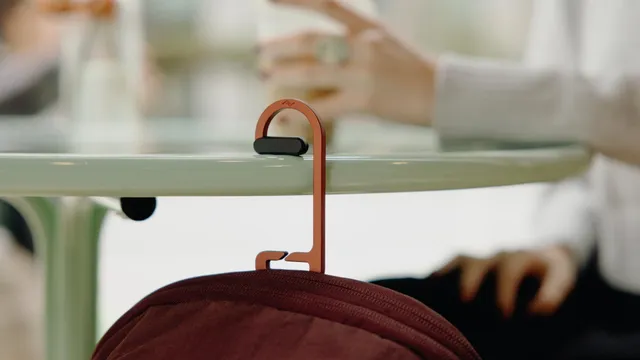Peak Design introduces innovative bags with integrated hooks