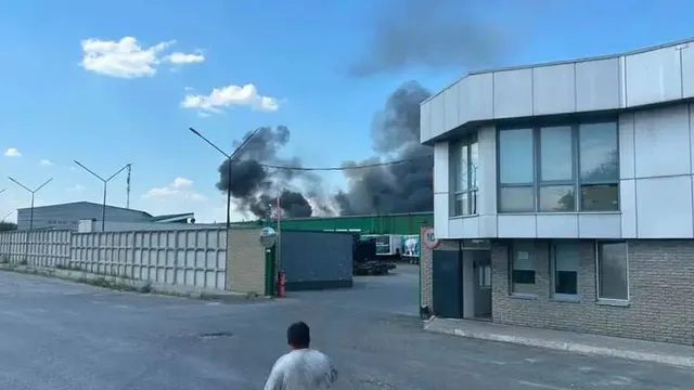 Russia destroys WHO warehouse, jeopardizing medical supplies in Ukraine