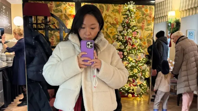Tiffany Lo braves -7C cold in lululemon jacket: is it worth the hype?