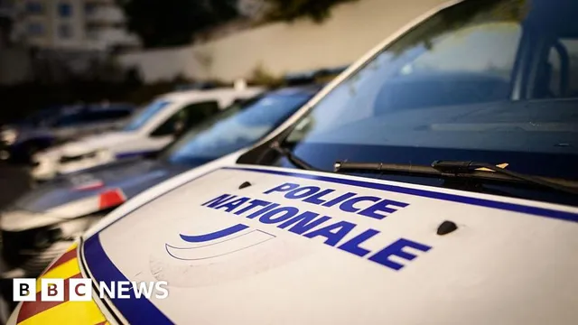 Brits detained in France for planning anti-migrant protest