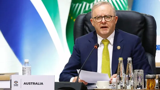 Anthony Albanese faces backlash over crude melon comments about Japan's PM