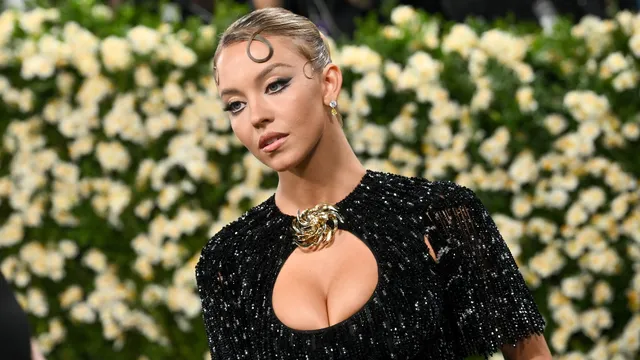 Sydney Sweeney steals the spotlight at Met Gala 2025