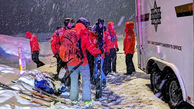 Avalanche tragedy claims young girl and father in Utah