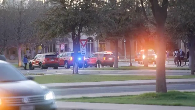 Explosion disrupts Texas Tech University with fires and power outages