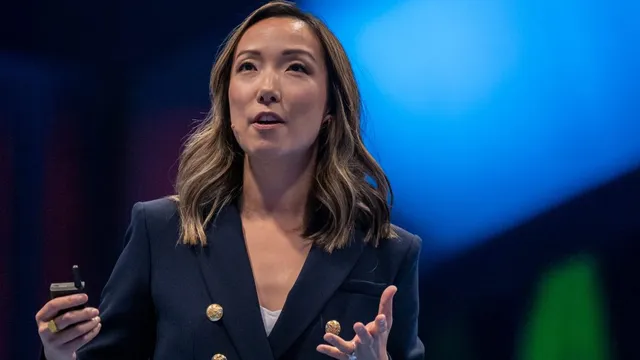 Clara Shih urges Gen Z to master AI tools for job security