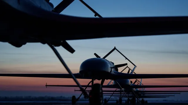 Two killed in Russia after Ukrainian mine attack