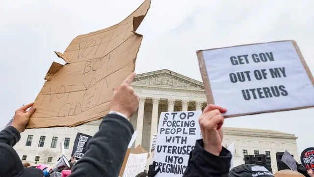 Reproductive rights in crisis as states tighten abortion laws