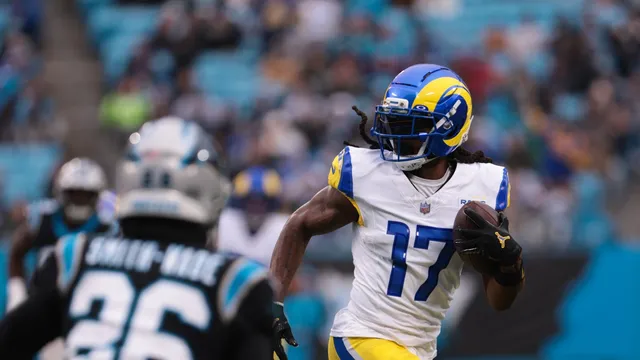Kyren Williams and Davante Adams recover quickly from injuries