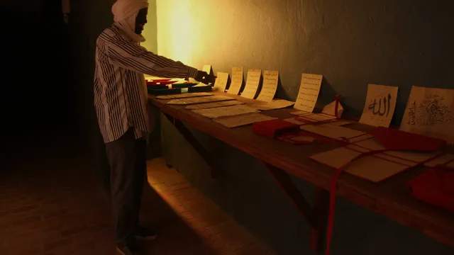 Timbuktu's manuscripts face ongoing threat after militants' destruction