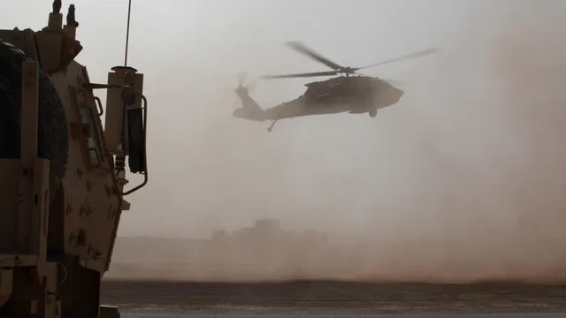 U.S. withdraws troops from Al-Tanf as Syria strengthens ties with the West