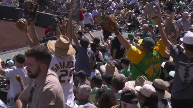 Sacramento experiences historic day with simultaneous MLB and NBA games