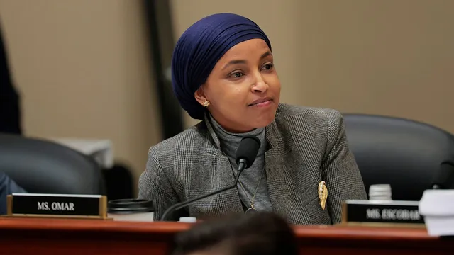 Ilhan Omar's son stopped by ICE amid profiling concerns
