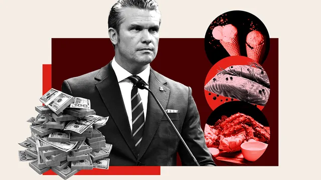 Pentagon's lavish spending sparks controversy over military priorities