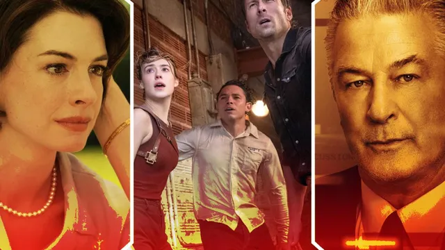 New Movies on Streaming: Top Releases