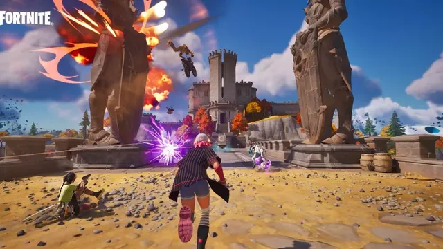 Fortnite services restored early after maintenance update
