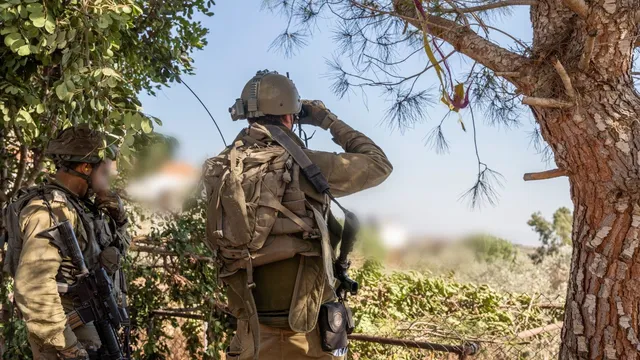 IDF troops must leave Lebanon or face serious consequences