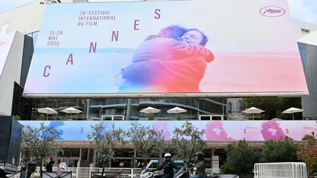 Power outage disrupts Cannes Film Festival amid possible arson investigation