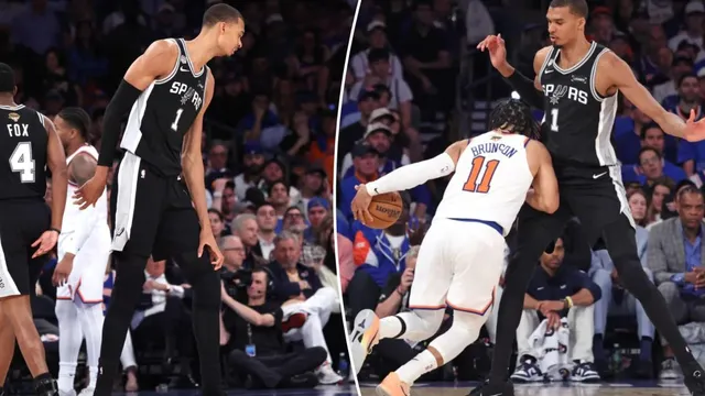 Spurs suffer historic collapse in Game 4 of NBA Finals