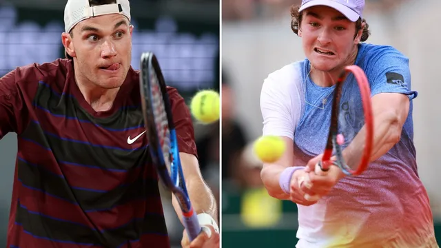 Jack Draper triumphs over Monfils in thrilling French Open match