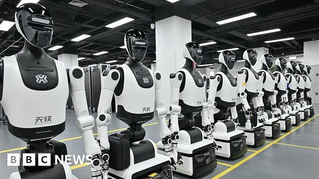 Scottish government predicts AI will boost economy by £23 billion annually