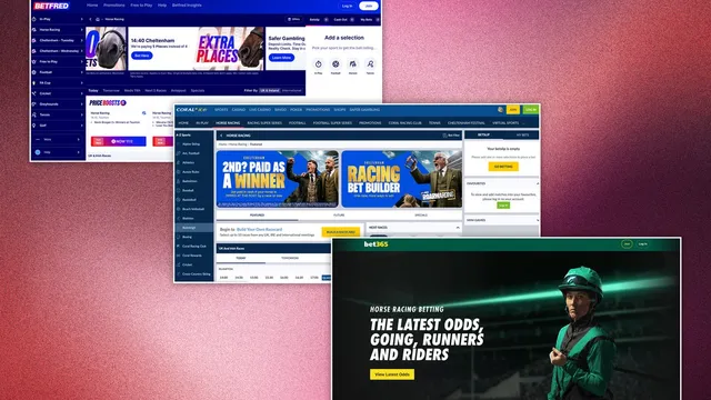 Excitement builds as Cheltenham Gold Cup day arrives