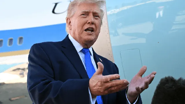 Trump backs Jon Maples in crucial Florida House election