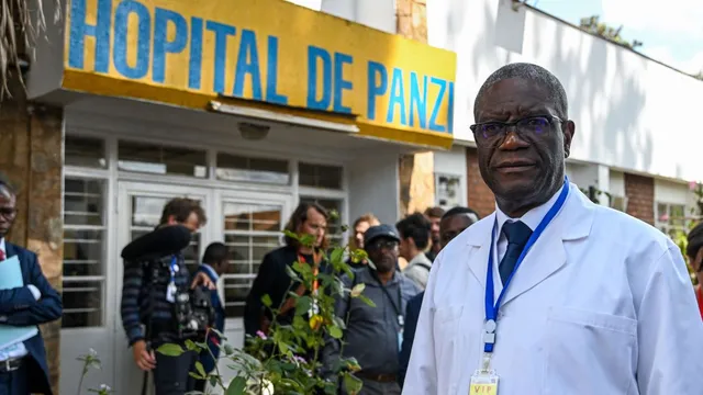 Rwanda commits atrocities in Congo, says Dr. Miracle