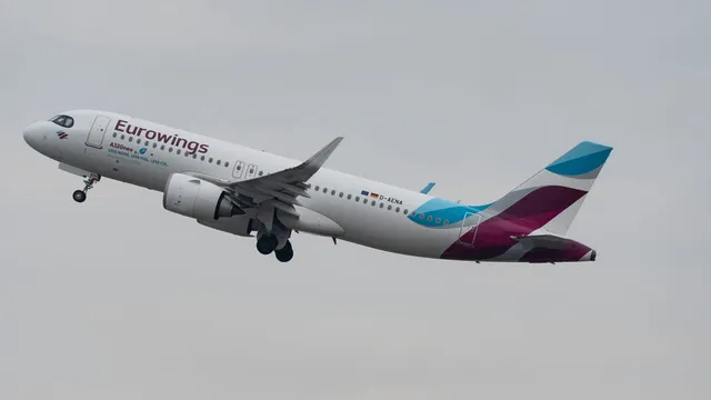 Eurowings flight delayed 11 hours due to Iranian airspace tensions